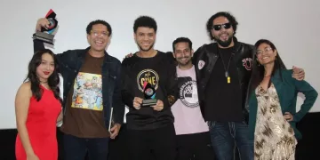 Ejercicio final del curso de Magia del Cine y UnivFilms Academy