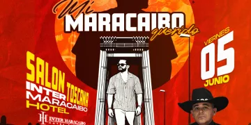 Jhonder Morales regresa a Maracaibo junto a JC Rey en una noche de grandes emociones
