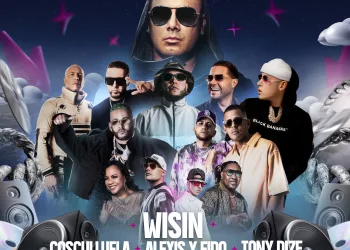 Tony Dize se suma al lineup de Más Reggaetón Fest