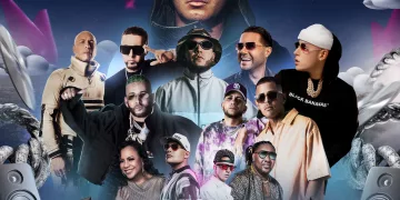 Tony Dize se suma al lineup de Más Reggaetón Fest