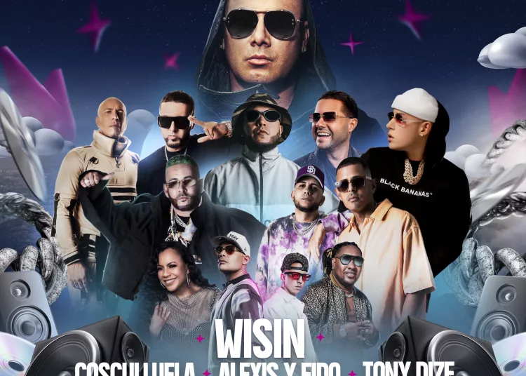 Tony Dize se suma al lineup de Más Reggaetón Fest