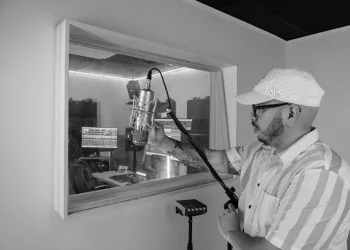 Hugo Morillo, un ingeniero de audio que apuesta por la emoción en cada mezcla