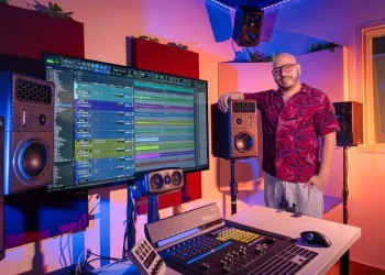Hugo Morillo comparte su visión sobre el futuro del audio y la mezcla inmersiva