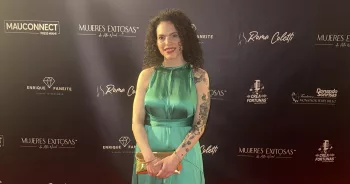 Bárbara Pecorelli recibe invitación especial a la gala Mujeres Exitosas de Alto Nivel 2024