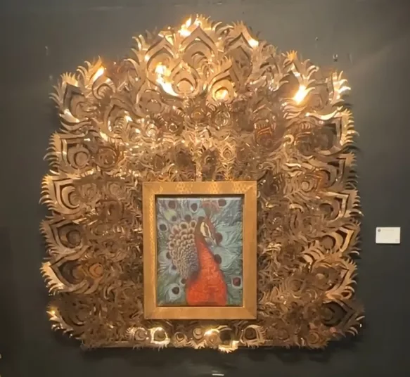 Bárbara Pecorelli presentó “7 Cielos” en Camp Fluff Miami