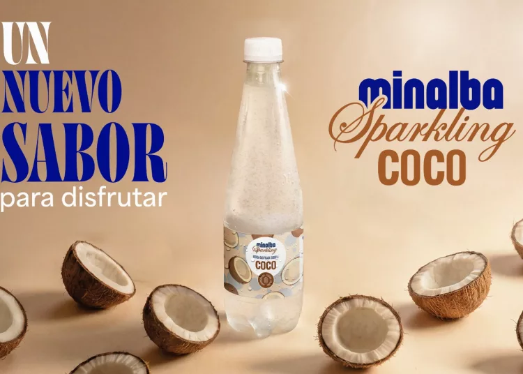 Minalba Sparkling llega con dos lanzamientos en sus dos categorías