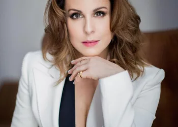 Venezolana Malena González consolida su carrera internacional en nuevo proyecto junto a Paz Vega y Demián Bichir
