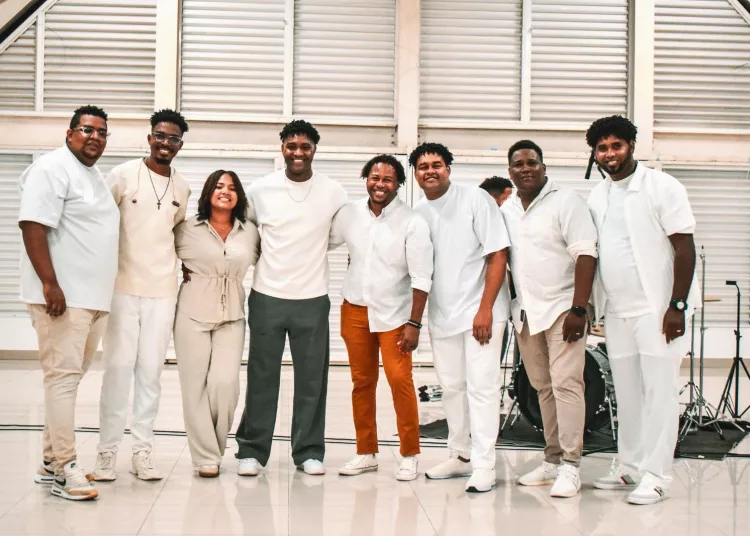 Maranatha Worship realiza emotiva grabación en vivo de nuevos temas musicales y covers