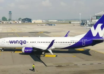 Wingo anuncia nueva ruta directa entre Valencia y Bogotá