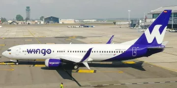 Wingo anuncia nueva ruta directa entre Valencia y Bogotá