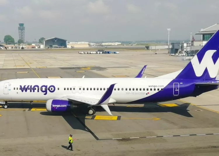 Wingo anuncia nueva ruta directa entre Valencia y Bogotá