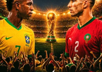 El partido Brasil vs. Marruecos calentará los motores para la Rumba merenguera