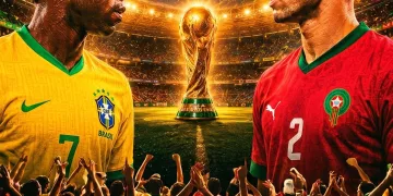 El partido Brasil vs. Marruecos calentará los motores para la Rumba merenguera