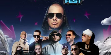 Llegó la semana que Venezuela estaba esperando: ¡Más Reggaetón Fest!
