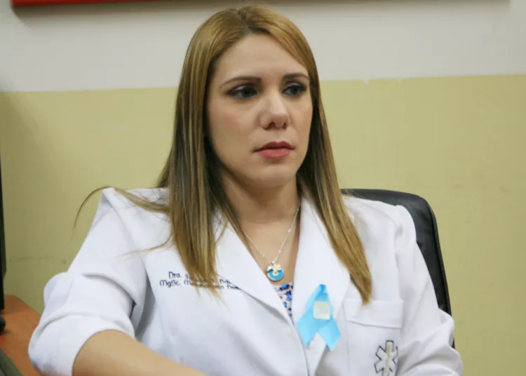 Dra. Fabiola Beatriz Barrios: una voz experta en la prevención y educación sobre la diabetes