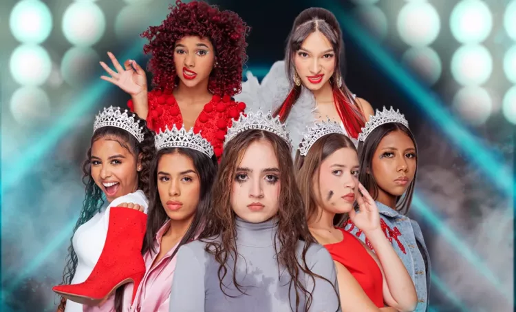 “Camerino de Reinas”: una obra teatral que celebra el talento, la moda y el empoderamiento femenino