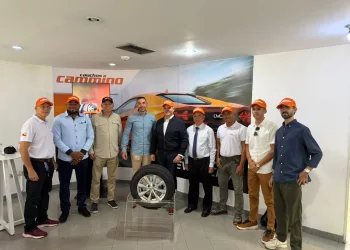 “Parque Industrial Caucho” inicia producción de cauchos para motocicletas en Venezuela