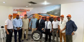 “Parque Industrial Caucho” inicia producción de cauchos para motocicletas en Venezuela