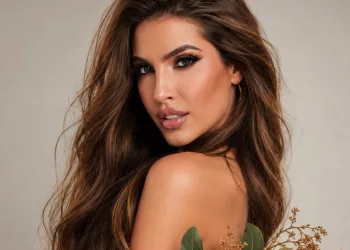 Norma Yamin participará en el concurso Miss Earth y representará a Líbano
