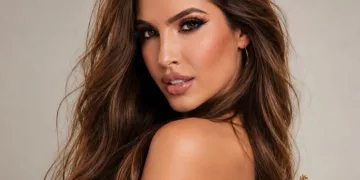 Norma Yamin participará en el concurso Miss Earth y representará a Líbano