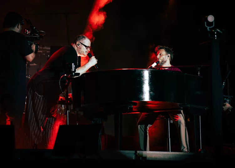 Sin Bandera logra tres Sold Out en Venezuela con su “Escenas Tour”