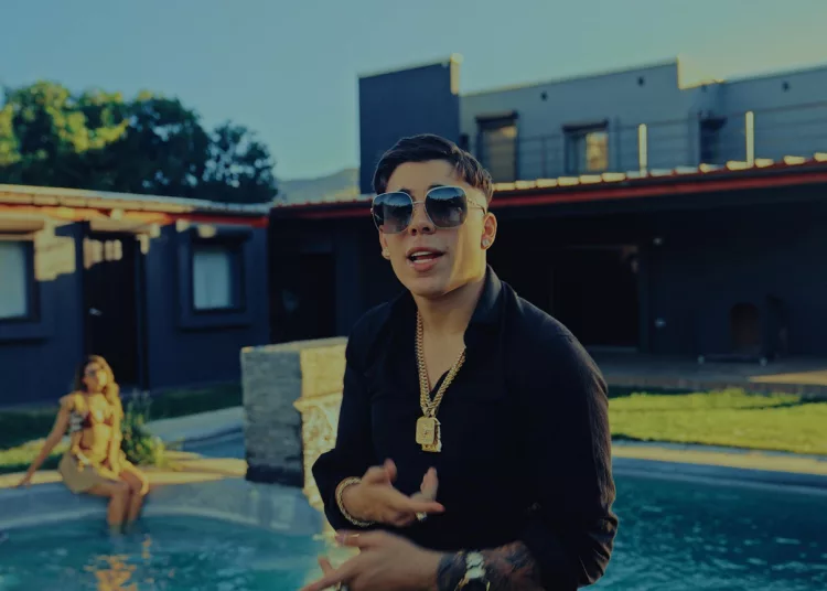 Visho presenta “Conmigo”, una propuesta de reggaetón melódico con proyección internacional