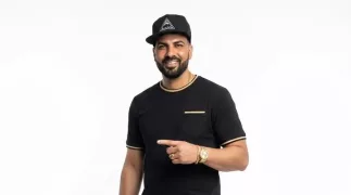 Abel enciende una nueva etapa musical con el lanzamiento de “Tú Eres Fuego”