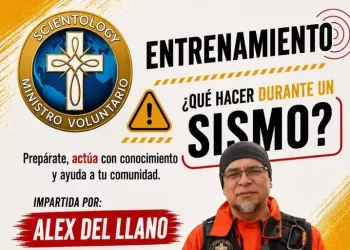 ¿Qué hacer durante un sismo? Experto de Topos Aztecas ofrecerá conversatorio gratuito en Caracas sobre preparación y respuesta ante terremotos
