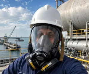 Ulises Nava fortalece su trayectoria como Inspector de Petróleo en Estados Unidos