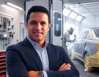 Ulises Nava lidera la gestión operativa de Car Clinic SL en Madrid