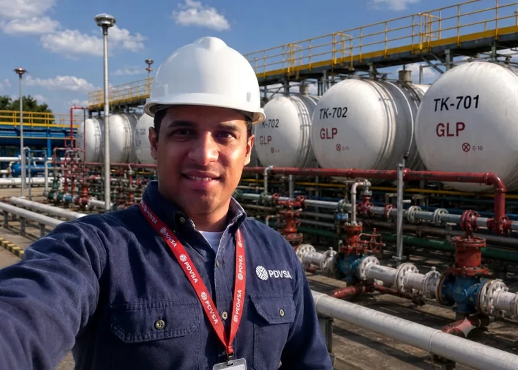 Ulises Nava culminó una etapa de servicio en el sector de hidrocarburos venezolano