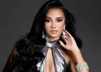María Montesino: Miss Turismo Aragua por la Corona del Miss Turismo Venezuela 2026