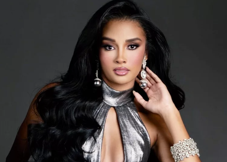María Montesino: Miss Turismo Aragua por la Corona del Miss Turismo Venezuela 2026