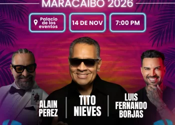 Tropicalia llega a Maracaibo