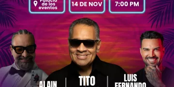 Tropicalia llega a Maracaibo