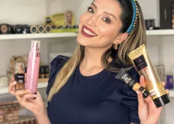 Maholy Castro desarrolla su trayectoria entre el maquillaje profesional y las producciones audiovisuales