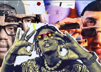 Ja Rulay, Lenier y Kiko El Crazy unen fuerzas en “Ricota”, una explosiva colaboración con sabor cubano