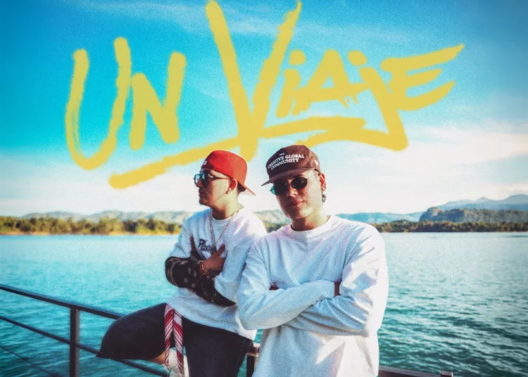 Miguel Bueno y Onikx presentan “Un viaje”, una nueva apuesta por el afrobeat romántico