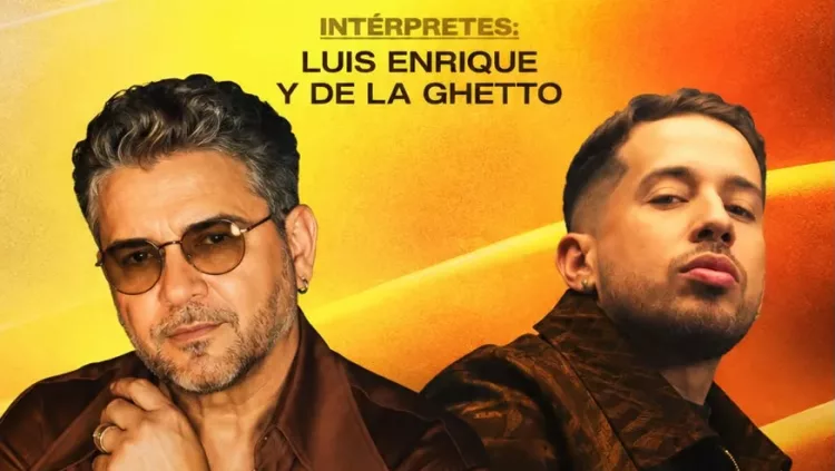 De La Ghetto celebra su quinta nominación al Latin Grammy® con “Nombre y apellido”