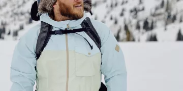 Efraín Osorno consolida su histórica proyección internacional como representante del snowboard venezolano