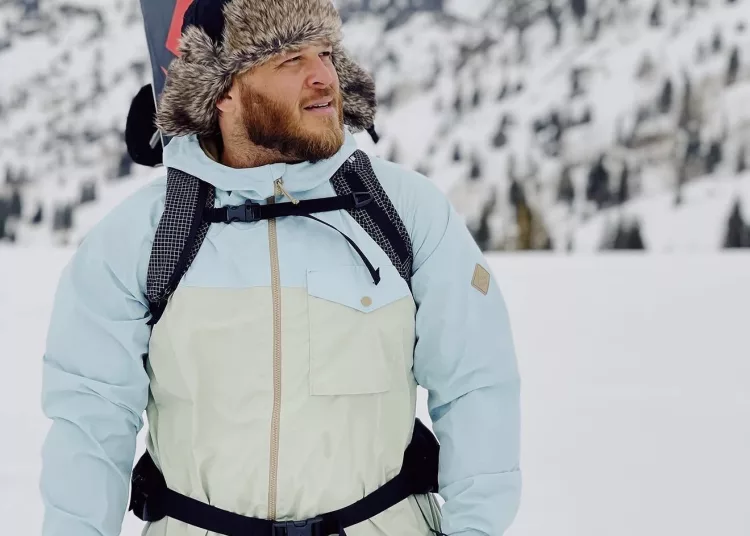 Efraín Osorno consolida su histórica proyección internacional como representante del snowboard venezolano