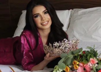 Mía Brown, la nueva promesa costarricense del modelaje internacional