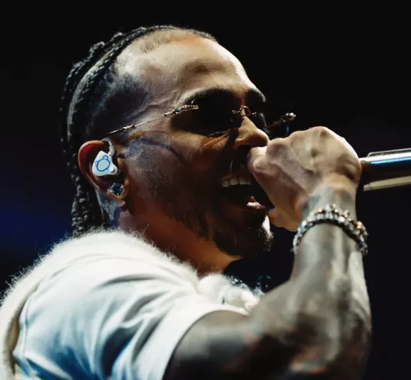 Ozuna recibe nominación al Latin Grammy® por “Una aventura”
