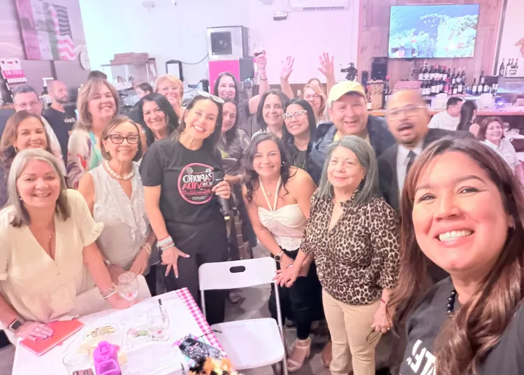 Marian Valero cierra con broche de oro su mini tour “El Rapidito de Mi Vida” en Florida