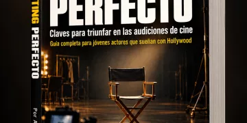 Agustín Argüello presenta El Casting Perfecto, una guía para jóvenes actores que sueñan con conquistar Hollywood
