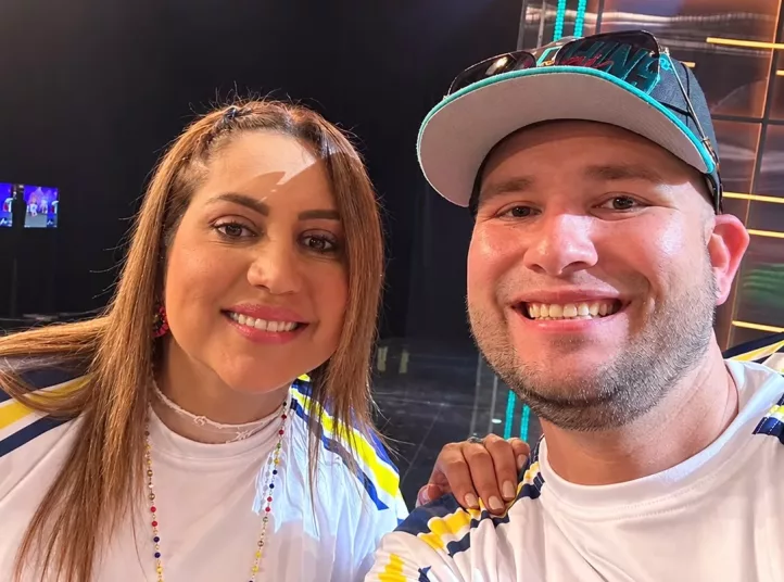 Gregorio Stasenko “Greko” de la agrupación Zona 7 vive una jornada solidaria junto a grandes personalidades de la televisión, la radio y la música