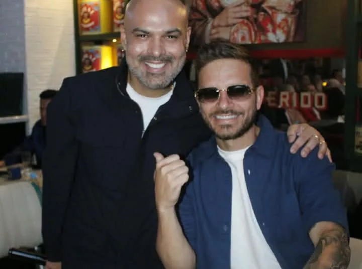 Los Omares presentaron el live session de “Vida” y anunciaron una intensa agenda para el cierre de año